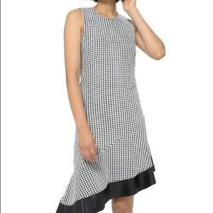 Michael Michael Kors Asymmetrical A-Line